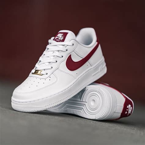 nike air force 1 damen weinrot|nike air force 1 shoes for women.